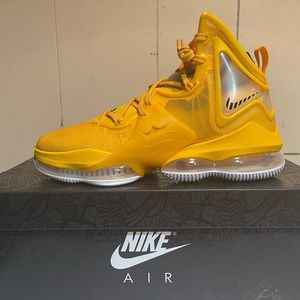 Nike lebron 19